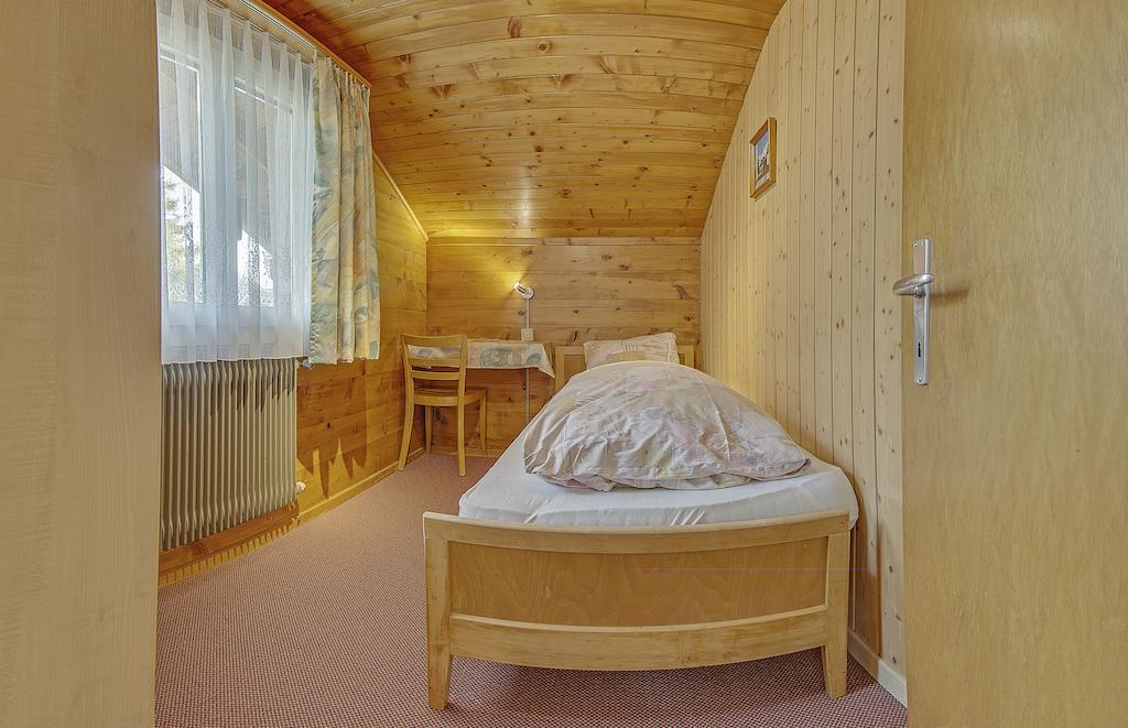 Anemone Apartamento Saas Fee Quarto foto